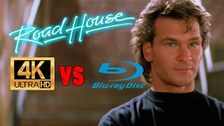 Road House - 4K UHD vs Blu-ray | High-Def Digest