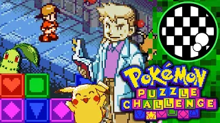 Pokemon Puzzle Challenge | Gameboy Game