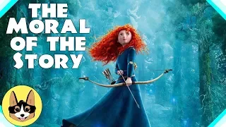 The Problem with Brave - The Moral of the Story