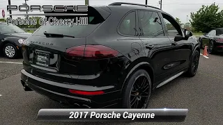 Porsche Cayenne GTS (2017), Cherry Hill, NJ U7589