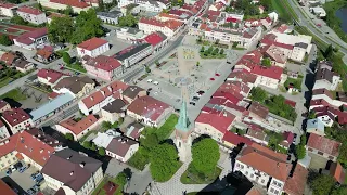 Dron | Strzyżów (02.05.2024) - dji mini 3 pro