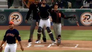 MLB® The Show™ 22 Road To The Show: Jamaal Street Delivers Again In Game 3 Of 2022 World Series!