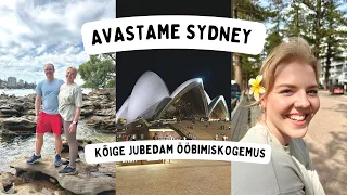 Vlog 46 - MEIE KÕIGE HULLEM ÖÖBIMISKOGEMUS