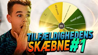 HVILKEN START! | TILFÆLDIGHEDERNES SKÆBNE #1