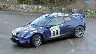 Best of kit car Ford Puma S1600 Rallye Monte-Carlo Sanremo