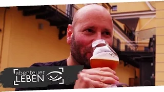 Food Finder: Bier selber brauen | Abenteuer Leben | kabel eins
