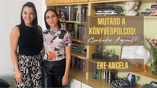 MUTASD A KÖNYVESPOLCOD! S4E5 – Eke Angéla