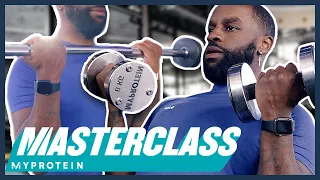 3 Best Bicep Exercises For Bigger Arms | Masterclass | Myprotein