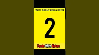 Unknown Facts About Rolls Royce 😱 #shorts #factswithketan