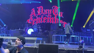 A Day To Remember - Rescue Me (Live in München 2023 / Front Row / 4K)