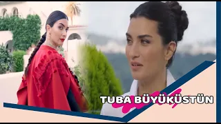 Tuba Büyüküstün's condition to give an interview shook the agenda...