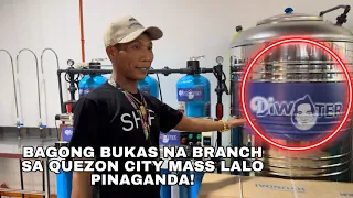 Bagong bukas na diwata pares overload dito sa Quezon city Branch mass lalo  pinaganda !