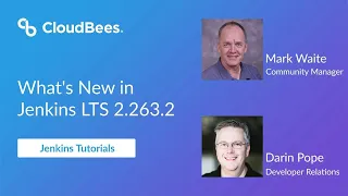 🔴 What's New in Jenkins LTS 2.263.2