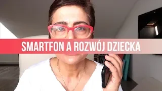 Wpływ smartfonów na rozwój dziecka