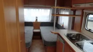 Caravan te koop: CARAVELAIR ALLEGRA 450 **H**