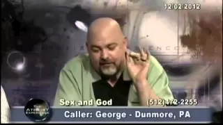 The Crazy Delusional Pastor George - Atheist Experience #
