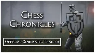 Chess Chronicles - Official Cinematic Trailer - Free to Play Game - PC/Mobile