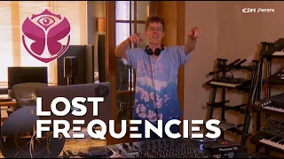 Lost Frequencies [Drops Only] @ Tomorrowland United Through Music 2020