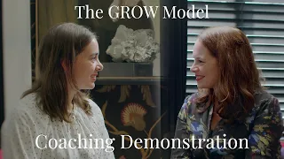 The GROW Model in Action - Workplace Career Coaching