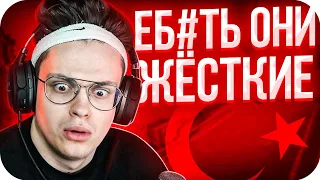 БУСТЕР ПОПАЛСЯ ПРОТИВ СТАКА ТУРКОВ В КС ГО / ВЕСЁЛАЯ КАТКА В КС ГО / BUSTER ROFLS