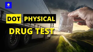 DOT Physical Drug Test 🧪The DOT Physical Exam Requirements Do Not Include A Drug Test.