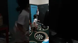 penculik anak di hajar anak kecil.