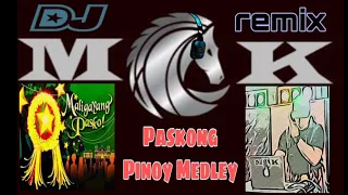 PASKONG PINOY MEDLEY #DjMKremix