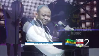 Pasteur Moise Mbiye - Natiela yo motema (Live Gabon)