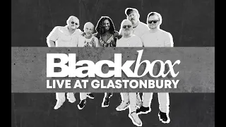 Black Box - Strike it Up (Live @ Glasto)