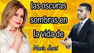 EN SILENCIO VIVÍA ATORMENTADA-María Sorté