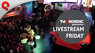 THQ Nordic Live @ gamescom 2022 - Friday