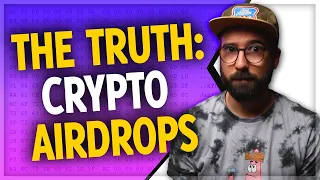 The UGLY truth about crypto airdrops (2024)