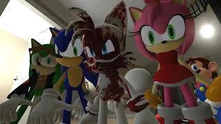Sonic & Tails (Season 1): Episode 16 - The Fox's Sister (Remastered)