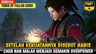 Tomb Of Fallen Gods Part 4 Sub Indonesia || Alur Cerita Film Donghua