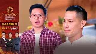 "Jujur" Bagus Banget Platingannya, Gak Nyangka | Galeri 9 Part 1 (8/8) | MasterChef Indonesia