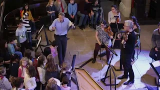 Vivaldi 'Winter' from the Four Seasons - Mini Maestro Family Concert