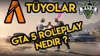 Gta5 Fivem Roleplay Nedir? Sunucuya İlk Girişte Sunucuyu Tanımak. Para Kazanma.