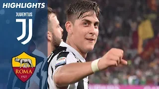 Juventus 1-0 Roma Highlights | Giornata 18 |  Serie A TIM 2017/18