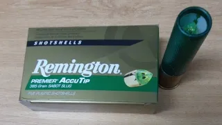 ¿La Mejor Bala? Remington Accutip