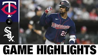 Twins vs. White Sox Game Highlights (7/4/22) | MLB Highlights