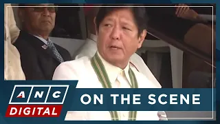 ICYMI: Marcos attends commencement exercises of PH Military Academy | ANC