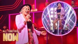 GEILE STIMME! 🤩 Jessica performt "Lady Marmelade" | All Together Now | SAT.1