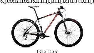 Specialized Stumpjumper Comp Aluminum HT 29er Review