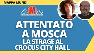 Attentato  a Mosca, le conseguenze della strage al Crocus City Hall