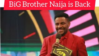 BIG BROTHER NAIJA IS COMING BACK TO OUR SCREEN THIS MARCH 💃💃💃| ARE YOU READY!!!