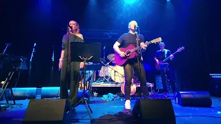 Eide Olsen - THE HATE STILL BURNS (featuring INGER LISE DRABLØS on co-vocals), live May 12th 2023