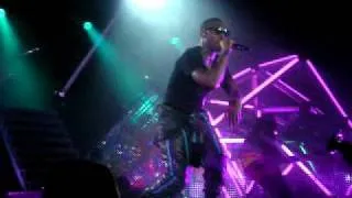 Tinie Tempah - Written In The Stars Glasgow SECC (02/11/11)