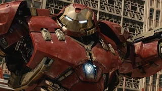 Avengers Era De Ultron Trailer 1 Español Latino (HD)