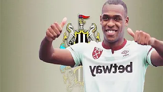 Issa Diop | Skills and Goals⚽Welcome to Newcastle United