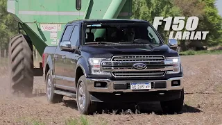 Ford F-150 Lariat - Test - Matías Antico - TN Autos